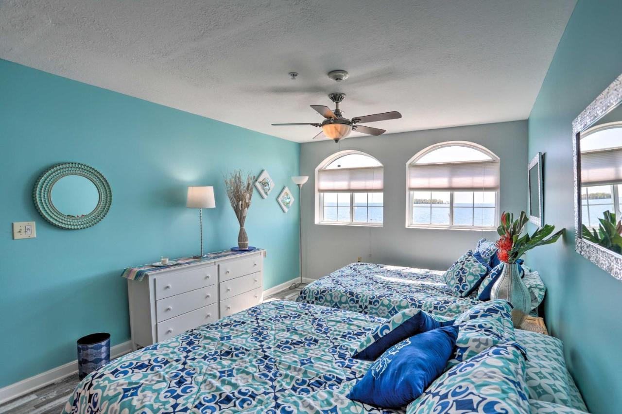 Cozy Middle Bass Island Getaway On Lake Eerie! Put-in-Bay Exteriör bild