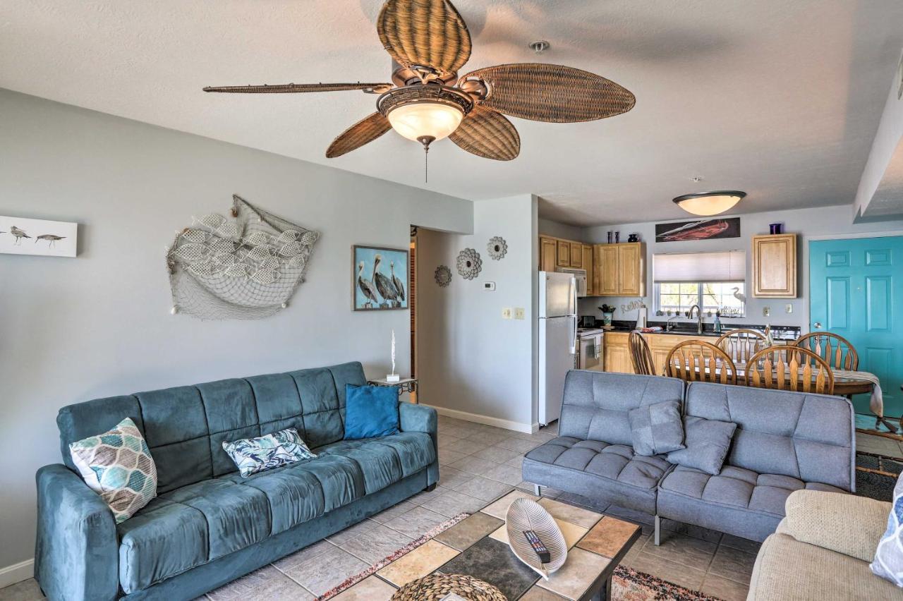Cozy Middle Bass Island Getaway On Lake Eerie! Put-in-Bay Exteriör bild