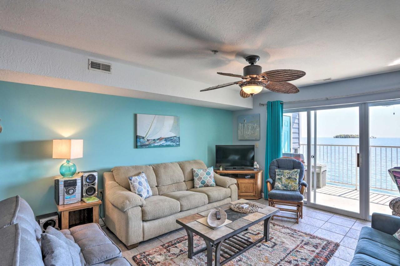 Cozy Middle Bass Island Getaway On Lake Eerie! Put-in-Bay Exteriör bild