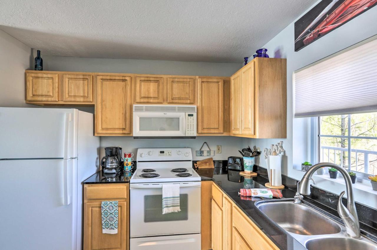 Cozy Middle Bass Island Getaway On Lake Eerie! Put-in-Bay Exteriör bild