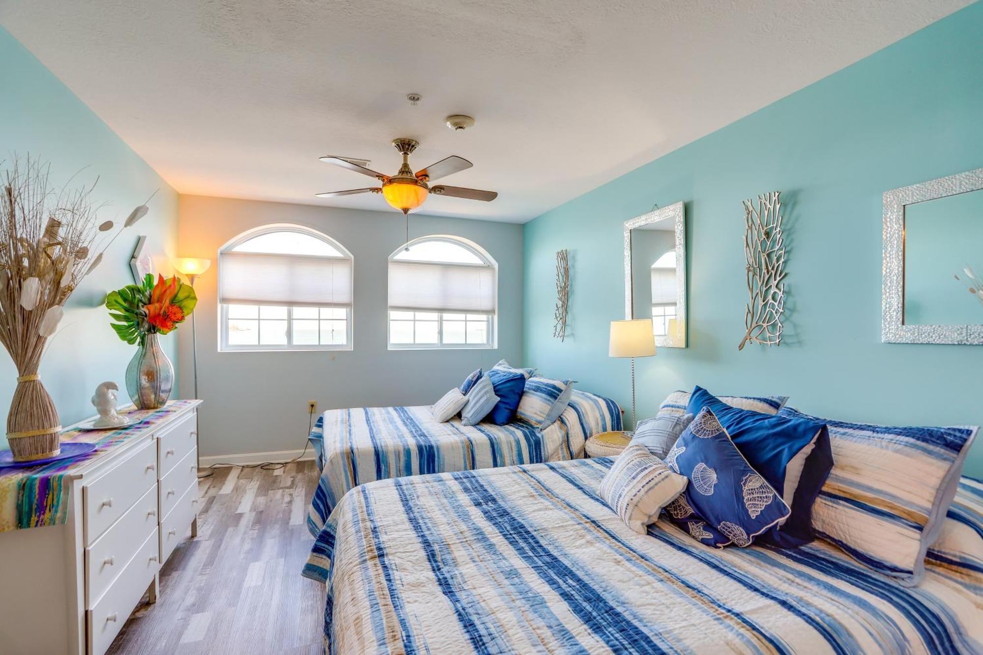 Cozy Middle Bass Island Getaway On Lake Eerie! Put-in-Bay Exteriör bild